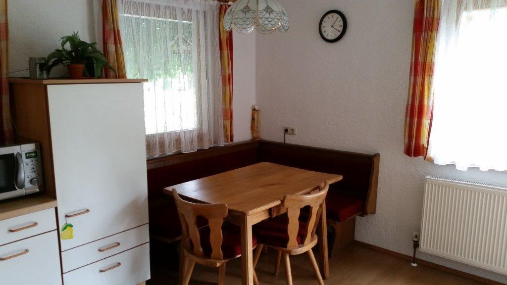 Appartement Wechselberger Neukirchen am Grossvenediger Luaran gambar