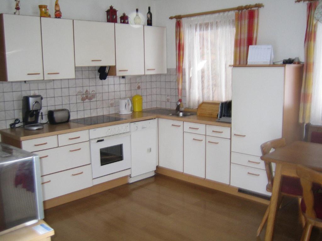 Appartement Wechselberger Neukirchen am Grossvenediger Luaran gambar